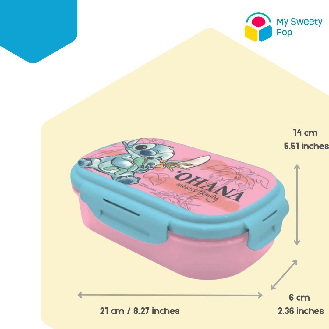 My sweety pop - Lunch Box stitch