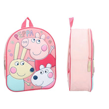 Mybagstory - Sac à dos 3D Peppa Pig