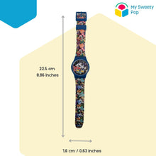 My sweety pop - Montre Mickey colorée