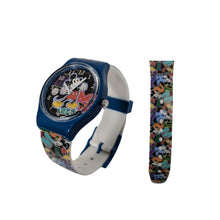 My sweety pop - Montre Mickey colorée