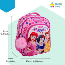 Mybagstory - Sac à Dos Princesses