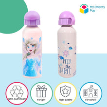 My sweety pop - Lunch Box + Gourde La Reine des neiges