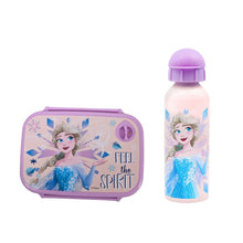 My sweety pop - Lunch Box + Gourde La Reine des neiges