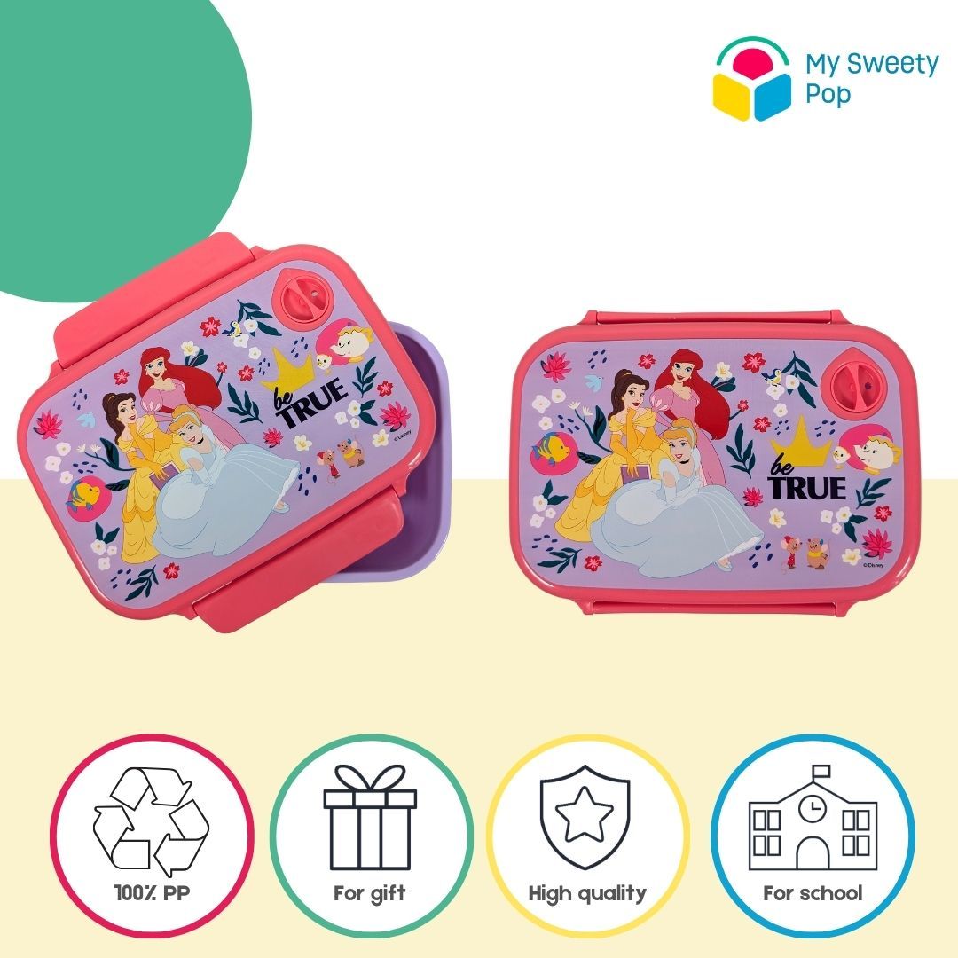 My sweety pop - Lunch Box + Gourde