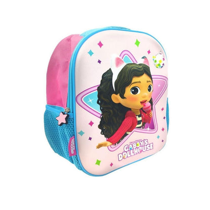 Mybagstory - Sac à dos 3D Gabby