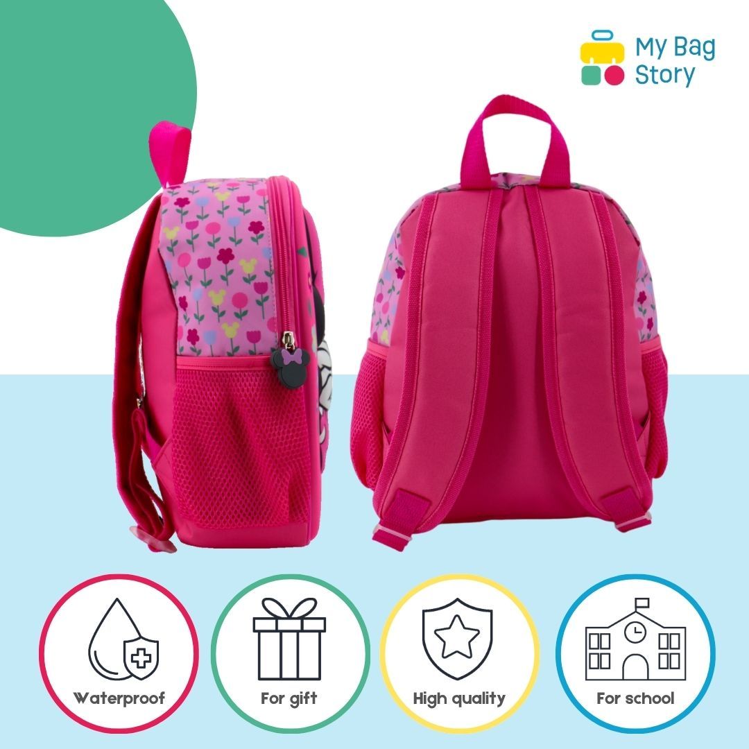 Mybagstory - Sac à dos 3D Gabby