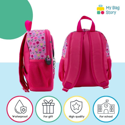 Mybagstory - Sac à dos 3D Gabby
