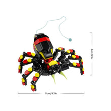 LEGO - Creator 3-en-1 Animaux sauvages Araignée