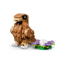 LEGO - Creator 3-en-1 Hamster, Aigle ou Hérisson