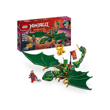 LEGO - NINJAGO Dragon Vert de Lloyd