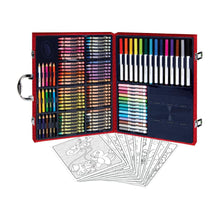 Crayola - Coffret Artiste Pokémon Mallette Dessin