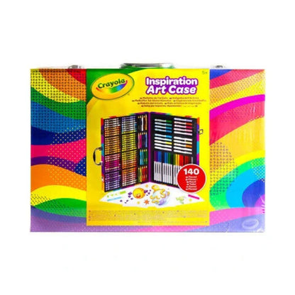 Crayola - Mallette d'Artiste Arc-en-Ciel