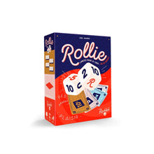 Randolph - Rollie – Jeu d’ambiance de dés, risque et stratégie