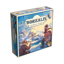 Goliath - Borealis - Expéditions Arctiques – Jeu de Stratégie