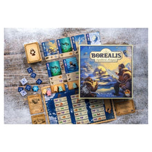 Goliath - Borealis - Expéditions Arctiques – Jeu de Stratégie