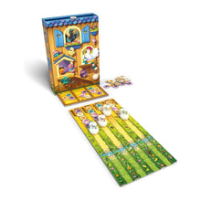 Flying Games - Pouss' ta Poule – Jeu de Société Familial