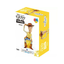 Gigamic - crystal Disney Woody – Puzzle crystal3D Disney Woody  Toy Story