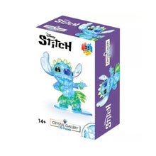 Gigamic - Puzzle 3D Crystal Disney Stitch