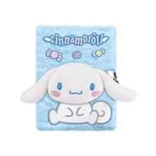 Kids Licensing - Cahier peluche Cinnamoroll Sanrio A5