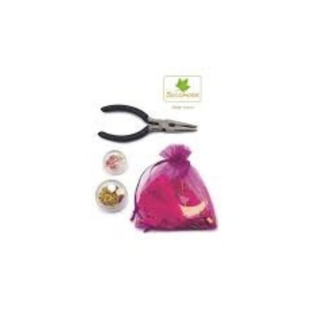 Au sycomore - Atelier bijoux pompons