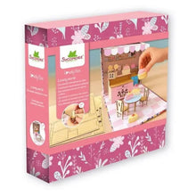 Au sycomore - Kit Maquette Candy Shop à Peindre