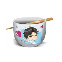 KPop Demon Hunters Bol Ramen Saja Boys 530 ml avec Baguettes