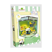 Au sycomore - Mini-maquette Panda
