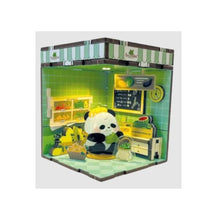 Au sycomore - Mini-maquette Panda