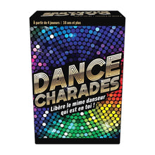 Goliath - Dance Charades – Jeu d'Ambiance Mime et Danse dès 10 Ans