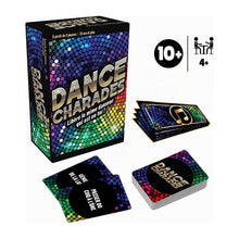 Goliath - Dance Charades – Jeu d'Ambiance Mime et Danse dès 10 Ans