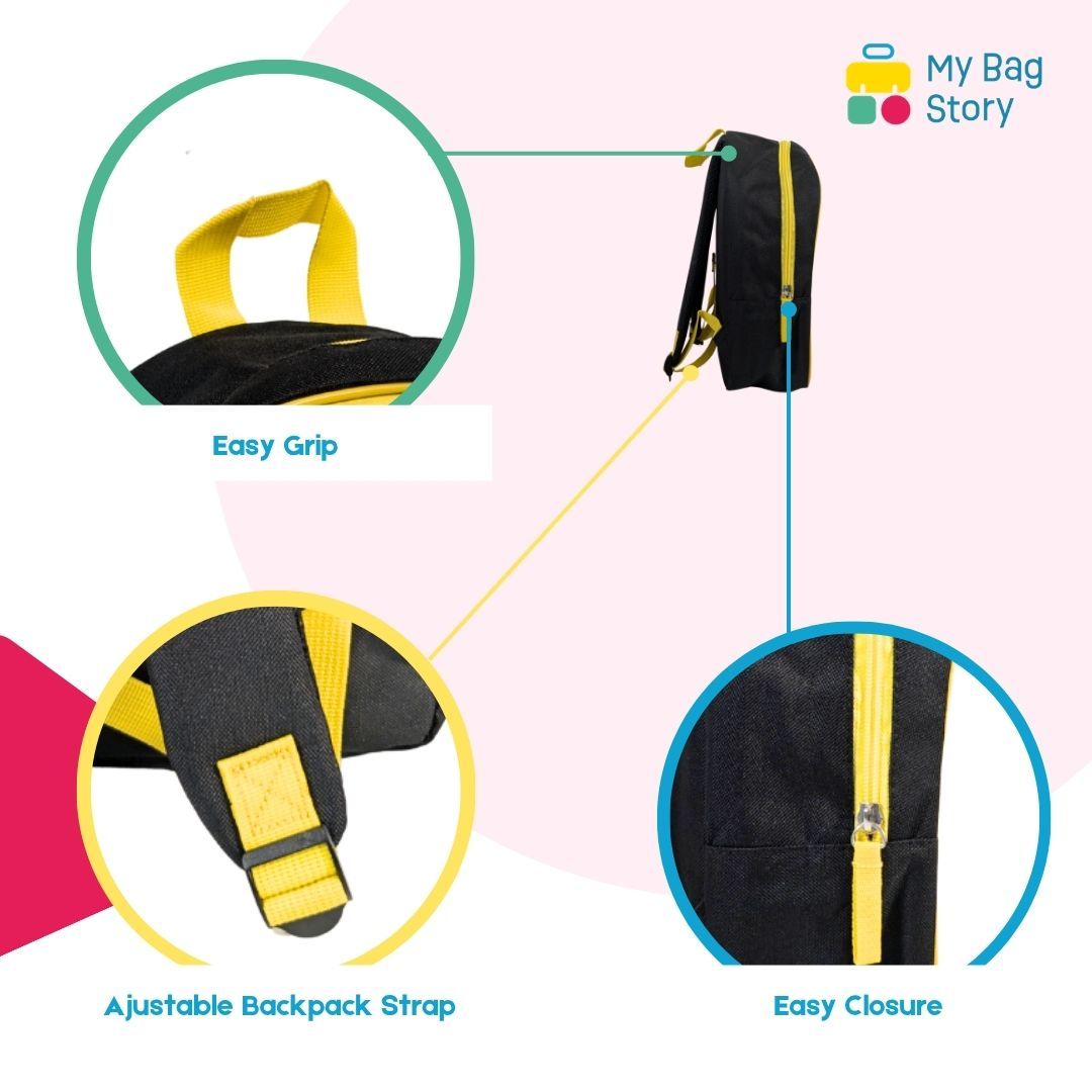Mybagstory - Sac à dos Pokémon Pikachu