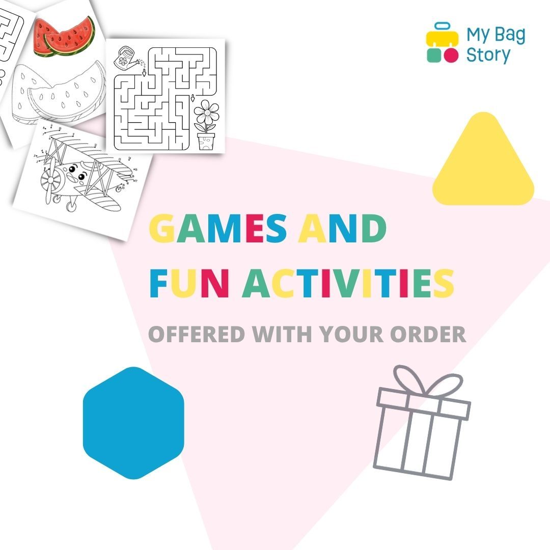 Mybagstory - Sac à dos Pokémon Pikachu
