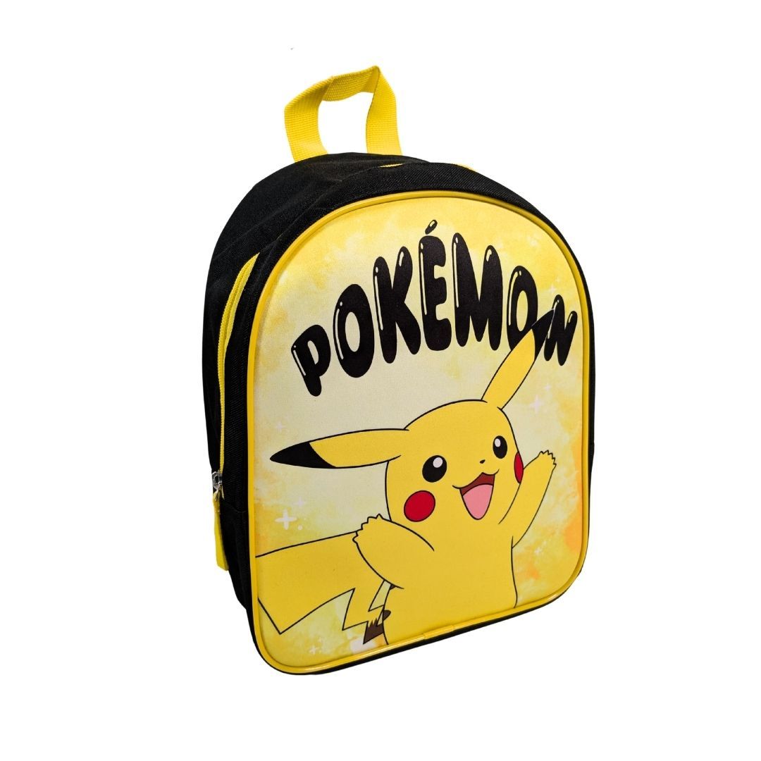 Mybagstory - Sac à dos Pokémon Pikachu