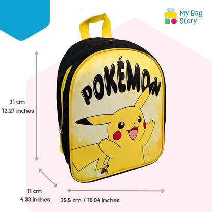 Mybagstory - Sac à dos Pokémon Pikachu