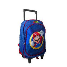 Mybagstory - Sac à dos à roulettes Super Mario