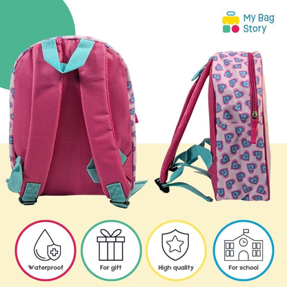 Mybagstory - Sac à dos Barbie Fille Maternelle