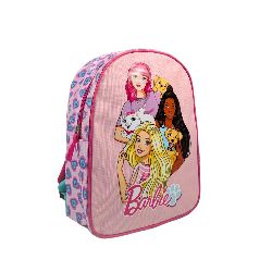 Mybagstory - Sac à dos Barbie Fille Maternelle