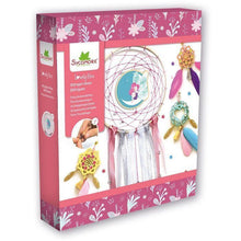 Au Sycomore - Lovely Box Attrape-rêves Féériques - Kit Créatif