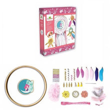 Au Sycomore - Lovely Box Attrape-rêves Féériques - Kit Créatif