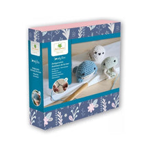 Au Sycomore - Atelier Amigurumi Animaux de la Mer – Kit Crochet