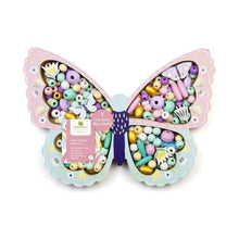 Au Sycomore - Perles Papillon en Bois – Coffret Création de Bijoux DIY