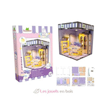 Au Sycomore - Chibi Box Chat - Kit Créatif Miniature Kawaii