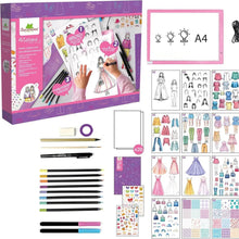 Au Sycomore - Artissimo Style Atelier Stylisme - Kit Créatif