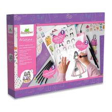 Au Sycomore - Artissimo Style Atelier Stylisme - Kit Créatif