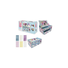 Au Sycomore - Coffret à Crayons 3D Mosaïques Stick'N Fun