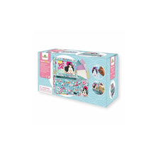 Au Sycomore - Coffret à Crayons 3D Mosaïques Stick'N Fun
