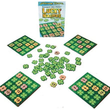 Tiki Editions - Lucky Numbers – Jeu de société de logique et de stratégie familial