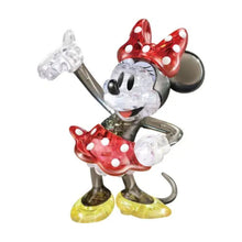 Gigamic - Crystal Gallery Disney Minnie Mouse – Puzzle 3D Figurine Cristal