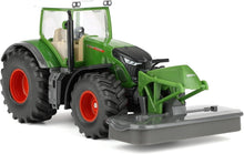 Siku - Fendt 942 Vario avec faucheuse frontale 1:50