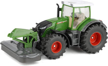 Siku - Fendt 942 Vario avec faucheuse frontale 1:50